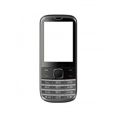 Full Body Housing For Hitech Ht4000i Toofan Black - Maxbhi Com