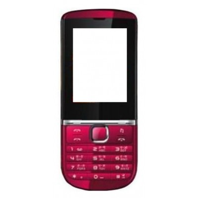 Full Body Housing For Hitech Hth2 Fire Red - Maxbhi Com