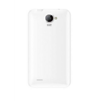 Full Body Housing For Hpl Platinum A50 Black - Maxbhi Com