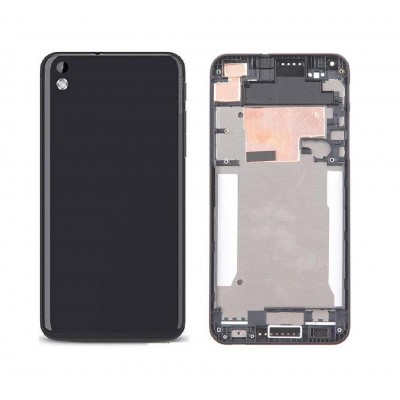Full Body Housing For Htc Desire 816g 2015 Black - Maxbhi Com