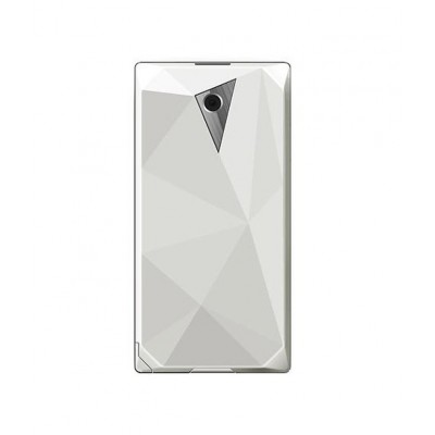 Full Body Housing For Htc Touch Diamond P3700 Diamond 100 White - Maxbhi Com