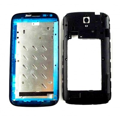 Full Body Housing For Huawei Ascend G610 Black - Maxbhi Com
