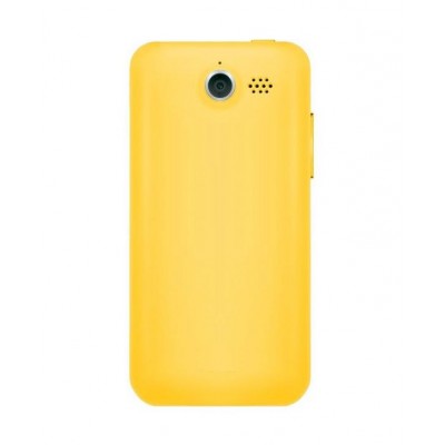 Full Body Housing For Huawei Honor U8860 Yellow - Maxbhi Com