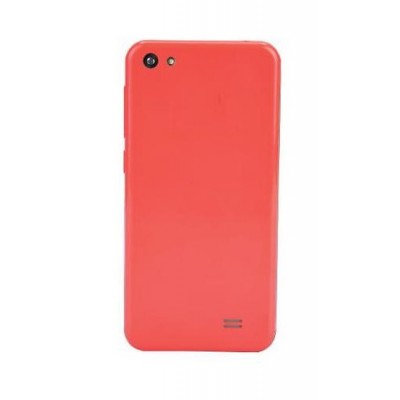 Full Body Housing For Iball Andi 4u Frisbee Pink - Maxbhi Com
