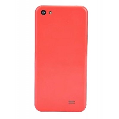 Full Body Housing For Iball Andi 4u Frisbee Red - Maxbhi Com