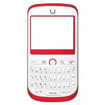 Full Body Housing For Icube I850 White - Maxbhi Com