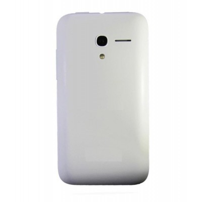 Full Body Housing For Idea Magna L White - Maxbhi Com