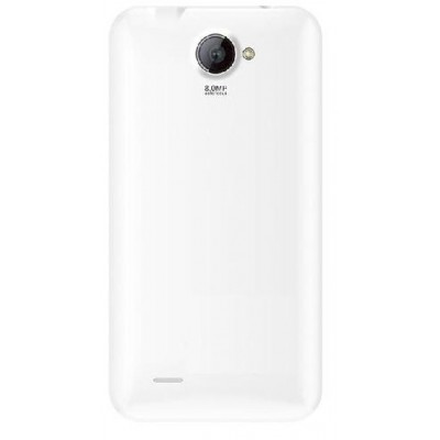 Full Body Housing for HPL Platinum A50Q White