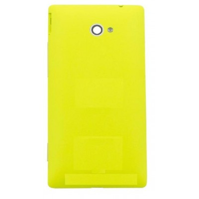 Full Body Housing for HTC 8X Yellow