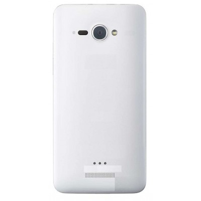 Full Body Housing for HTC J Butterfly White