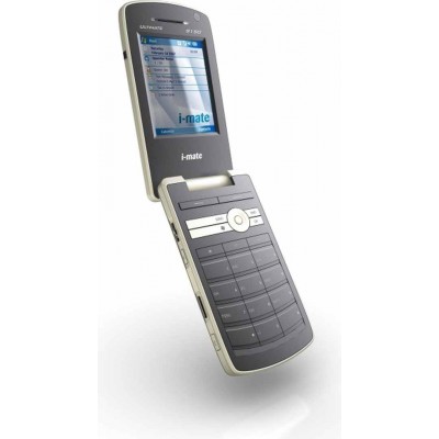 Full Body Housing for I-Mate Mobile Ultimate 9150 Silver