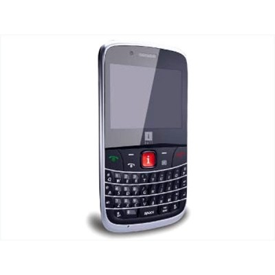 Full Body Housing for IBall Thin Black