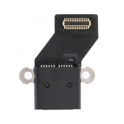 Charging Connector Flex Pcb Board For Google Pixel 4a By - Maxbhi Com