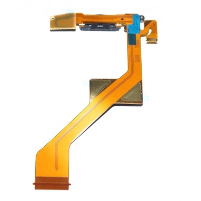 Ear Speaker Flex Cable For Sony Xperia R800 By - Maxbhi Com