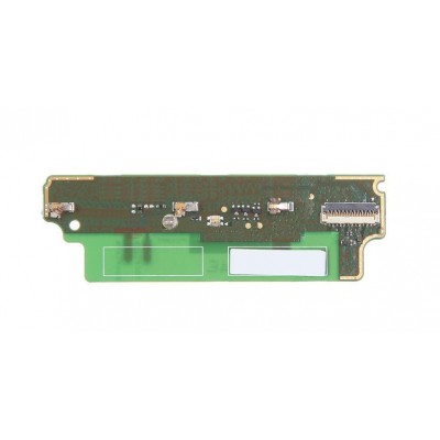 Microphone Flex Cable For Sony Xperia Miro St23 By - Maxbhi Com