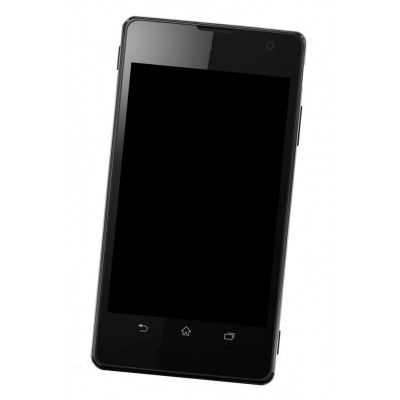 Lcd Frame Middle Chassis For Sony Ericsson Xperia Tx White By - Maxbhi Com