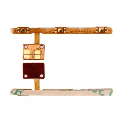 Power Button Flex Cable For Huawei Glory Play 4x On Off Flex Pcb By - Maxbhi Com