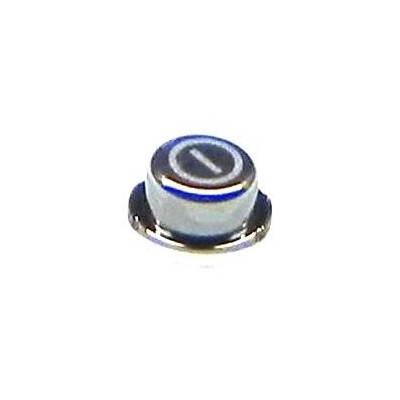 Power Button Outer For Sony Ericsson Xperia Arc Black By - Maxbhi Com