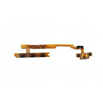 Volume Button Flex Cable For Blackberry Torch 9850 By - Maxbhi Com