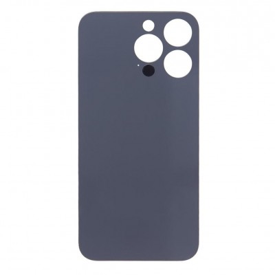 Back Panel Cover For Apple Iphone 13 Pro Silver - Maxbhi Com