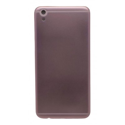 Back Panel Cover For Oppo F1 Plus Rose Gold - Maxbhi Com