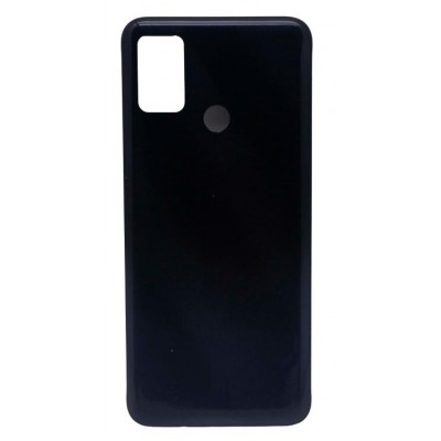 Back Panel Cover For Tecno Spark 6 Air Black - Maxbhi Com