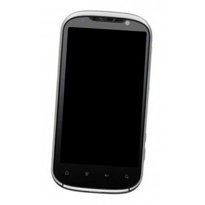 Lcd Frame Middle Chassis For Htc Ruby White By - Maxbhi Com