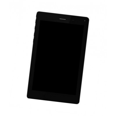 Lcd Frame Middle Chassis For Oplus Xonpad 7 White By - Maxbhi Com