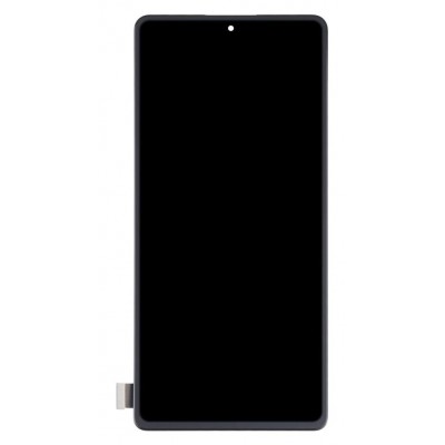 Lcd With Touch Screen For Xiaomi Poco F3 Gt Silver By - Maxbhi Com