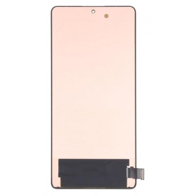Lcd With Touch Screen For Xiaomi Poco F3 Gt Silver By - Maxbhi Com
