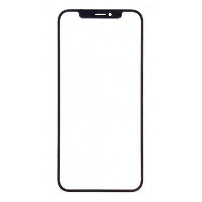Replacement Front Glass For Apple Iphone Xs Gold By - Maxbhi Com