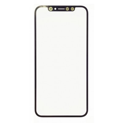 Replacement Front Glass For Apple Iphone Xs Gold By - Maxbhi Com
