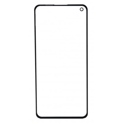 Replacement Front Glass For Xiaomi 11 Lite 5g Ne White By - Maxbhi Com