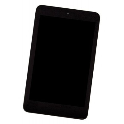 Lcd Frame Middle Chassis For Acer Iconia One 7 B1750 White By - Maxbhi Com