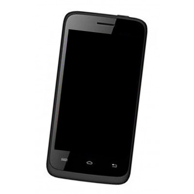 Lcd Frame Middle Chassis For Karbonn Smart A92 Plus White By - Maxbhi Com