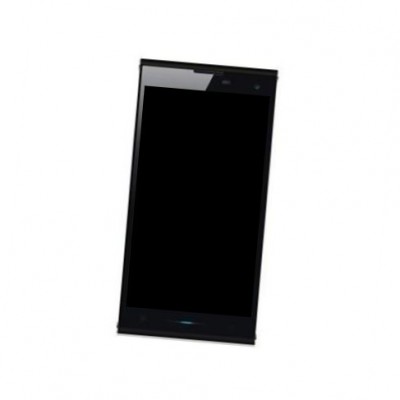 Lcd Frame Middle Chassis For Vedaee Inew V7 White By - Maxbhi Com