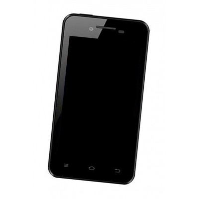 Lcd Frame Middle Chassis For Zen Ultrafone 303 Blue By - Maxbhi Com