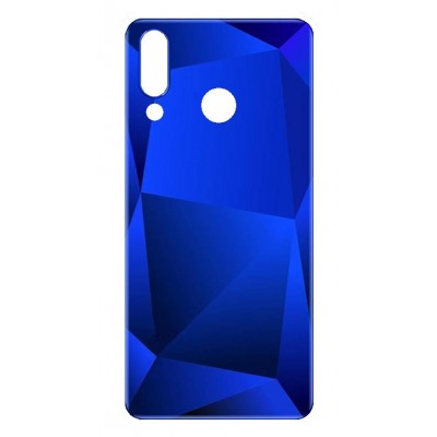 Back Panel Cover For I Kall K9 Blue - Maxbhi Com