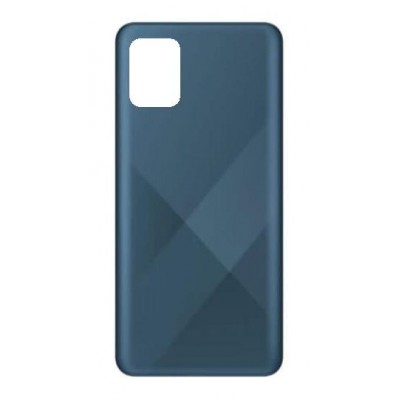 Back Panel Cover For I Kall K9 Pro Black - Maxbhi Com