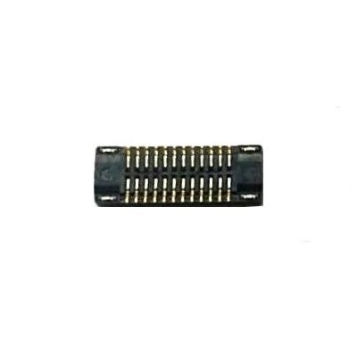 Lcd Connector For Huawei C8813 By - Maxbhi Com