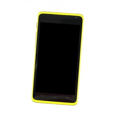 LCD Frame Middle Chassis for Huawei C8813 Black