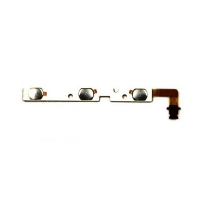 Power Button Flex Cable For Huawei C8813 On Off Flex Pcb By - Maxbhi Com