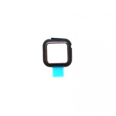 Home Button Outer For Samsung Champ Deluxe Duos White By - Maxbhi Com
