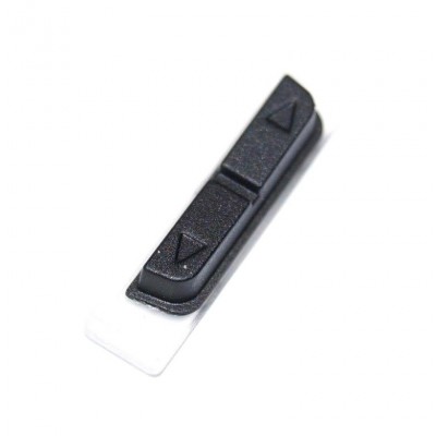 Volume Side Button Outer For Samsung Avila White By - Maxbhi Com