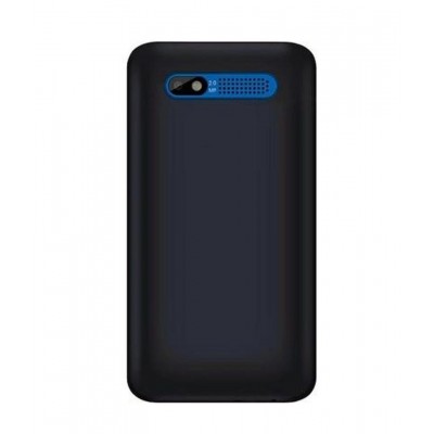 Full Body Housing For Intex Aqua 3g Mini Black - Maxbhi Com