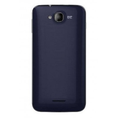 Full Body Housing For Intex Aqua I4 Plus Blue - Maxbhi Com