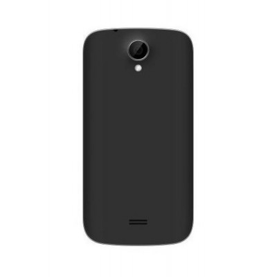Full Body Housing For Intex Aqua I5 Octa Black - Maxbhi.com