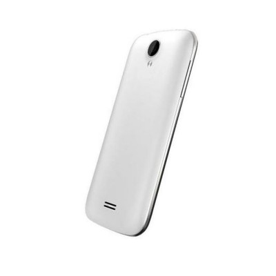 Full Body Housing For Intex Aqua I5 Octa White - Maxbhi.com