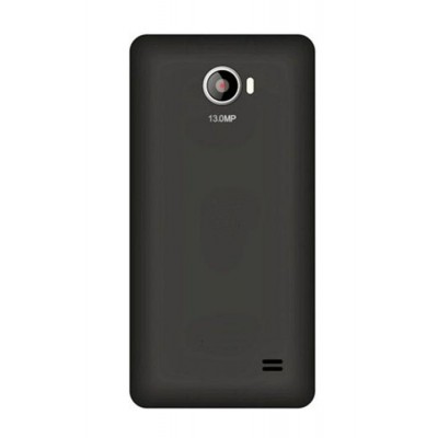 Full Body Housing For Intex Aqua I7 Black - Maxbhi.com