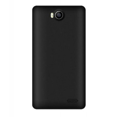 Full Body Housing For Intex Aqua N11 Black - Maxbhi Com